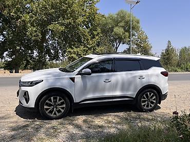 crv 2: Chery : 2023 г., 1.5 л, Вариатор, Бензин, Кроссовер — 3