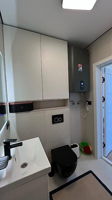 Продажа квартир: 1 комната, 45 м², Тунгуч мкр Элитка, 12 этаж, Дизайнерский ремонт — 9