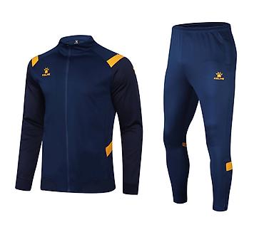kelme: Мужской спортивный костюм KELME (куртка + брюки) - Назначение — 5