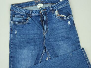 jacob cohen spodnie: Jeansy damskie, rozmiar XL