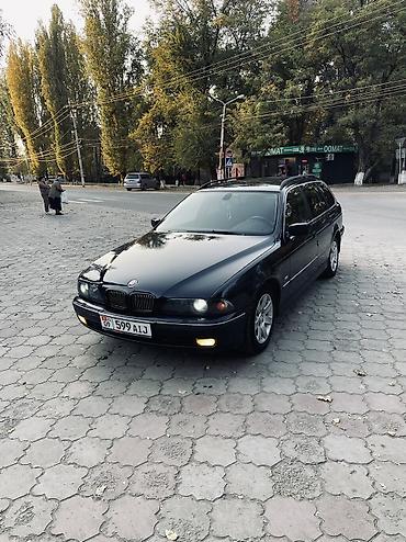 аукс блютуз в машину: BMW 5 series: 2001 г., 2.5 л, Автомат, Бензин, Универсал — 2
