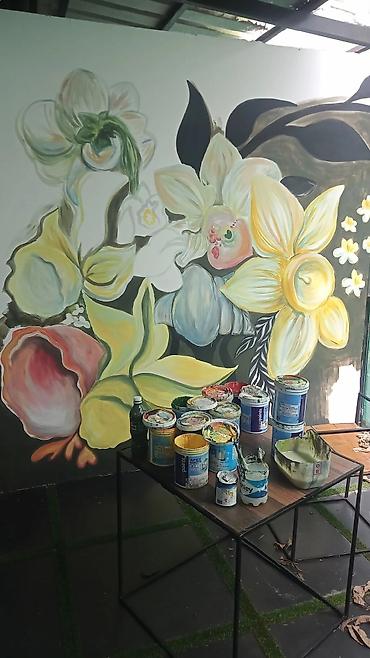 Другие услуги: Предоставляю услуги росписи стен и декора. Пишите в личные сообщения — 3