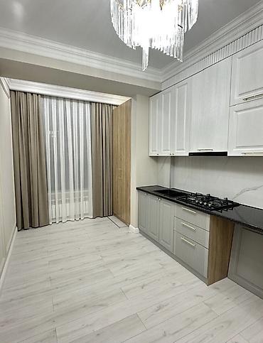 45: 1 комната, 45 м², Асанбай мкр Элитка, 8 этаж, Евроремонт — 5