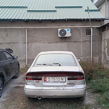 на субару легаси б4: Subaru Legacy: 2001 г., 2 л, Автомат, Бензин, Седан — 3