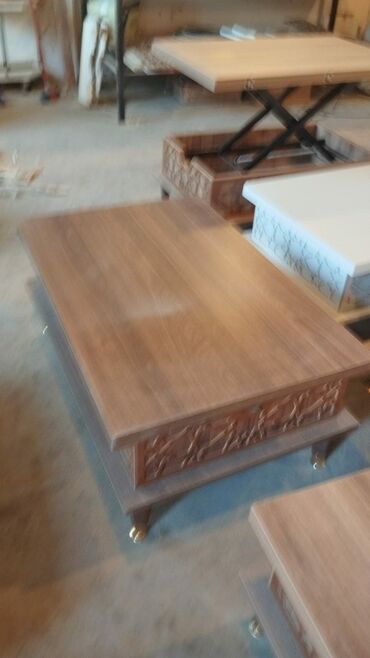 Sifarişlə jurnal masaları: 🛋️🛏️🪑Komfortun və keyfiyyətin tək űnvani "M. M. Mobilya" ✅Möhtəşəm — 8