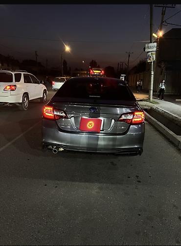 Subaru: Subaru Legacy: 2018 г., 2.5 л, Вариатор, Бензин, Седан — 4