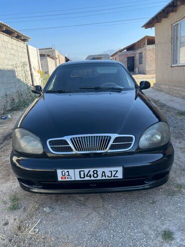 авто в рассрочку без первоначального взноса: Daewoo Lanos: 2000 г., 1.5 л, Автоматтык, Бензин, Хетчбек