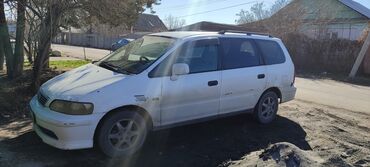 Honda: Honda Odyssey: 1999 г., 2.3 л, Автомат, Газ, Минивэн