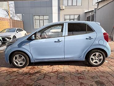 Kia: Kia Picanto: 2019 г., 1 л, Автомат, Бензин, Седан — 5
