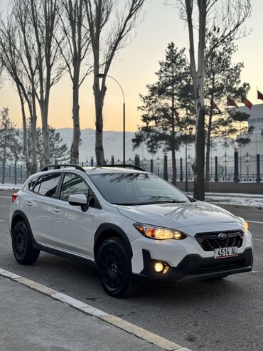 авто пульт: Subaru Crosstrek: 2019 г., 2 л, Типтроник, Бензин, Кроссовер