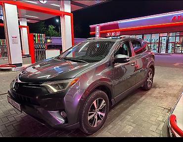 gmc terrain: Toyota RAV4: 2016 г., 2.5 л, Автомат, Бензин, Кроссовер — 2