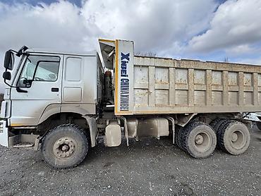 Грузовики: Грузовик, Б/у — 2