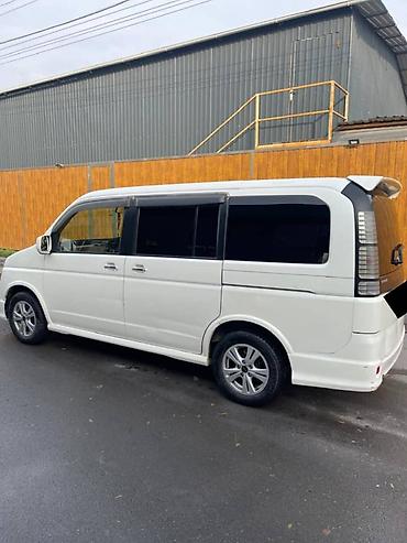 Honda: Honda Stepwgn: 2005 г., 2 л, Автомат, Бензин, Минивэн — 3