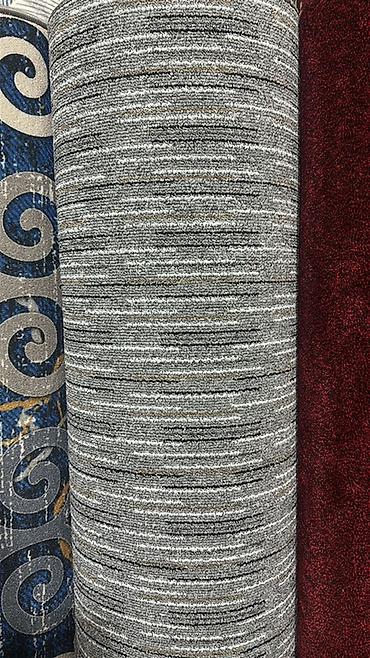 Ковровые дорожки: Ковровая дорожка Противоскользящая основа, Абстракция — 8