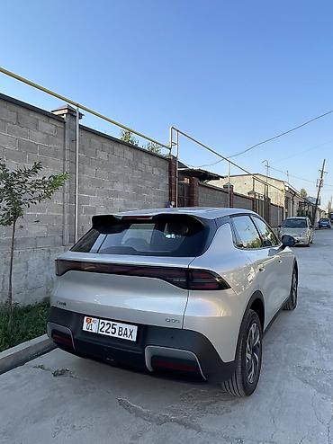 машины китайские: Changan Qiyuan Q05: 2026 г., Автомат, Электромобиль — 2