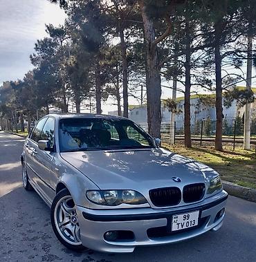 BMW: BMW 320: 2.2 l | 2003 il Sedan — 5