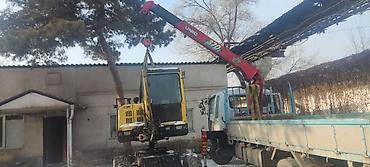 краном: Стрела 11 м, 2 т, Борт 5 кг — 9