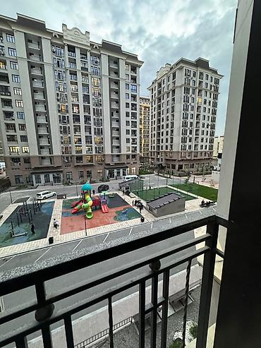 Продажа квартир: 2 комнаты, 81 м², Асанбай мкр Элитка, 3 этаж, Дизайнерский ремонт — 2