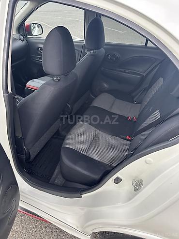 Nissan: Nissan March: 1.2 l | Hetçbek — 11