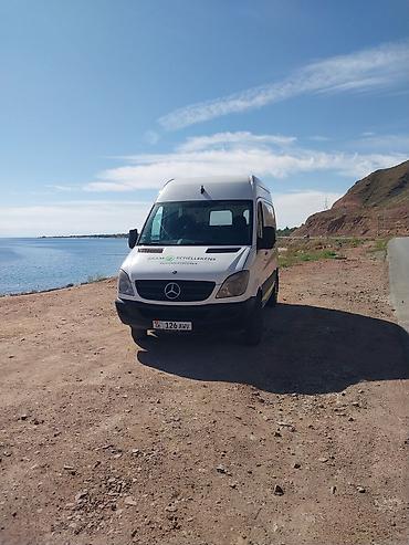 Mercedes-Benz Sprinter фургон корткая база высокий. котегория В lalafo.kg да — 2 Mercedes-Benz Sprinter фургон корткая база высокий. котегория В — 2