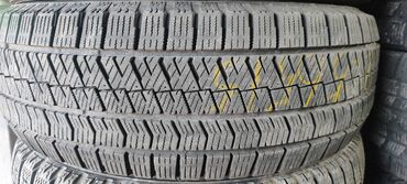 Шины: Шины 205 / 65 / R 15, Зима, Б/у, 1 шт, Легковые, Япония, Bridgestone