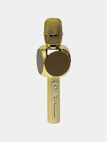 se electronics: 🎤 Беспроводной караоке-микрофон 🔊 Чистое и громкое звучание | 4 — 1