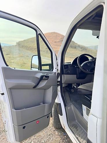 sprinter бартавой: Легкий грузовик, Mercedes-Benz, Стандарт, 3 т, Б/у — 7