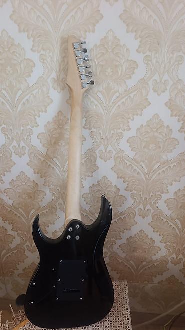 Elektron gitara, Fender, 6 sim, İşlənmiş