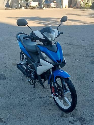 110: - Moped, 80 sm3, 2021 il — 3