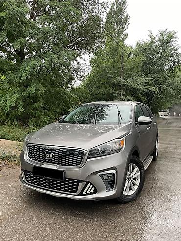 выбор номера о: Kia Sorento: 2018 г., 2.4 л, Автомат, Бензин, Кроссовер — 3