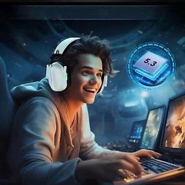 Zvučnici, slušalice i mikrofoni: CAPTAIN 500 PS5 GAMING HEADSET NOVO GEJMERSKE SLUSALICE TOP | Cene — 9
