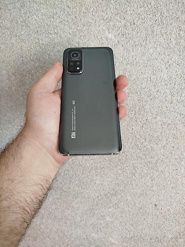 xiaomi mi 10 irsad: Xiaomi Mi 10T, 128 GB, rəng - Qara, 
 Barmaq izi — 5