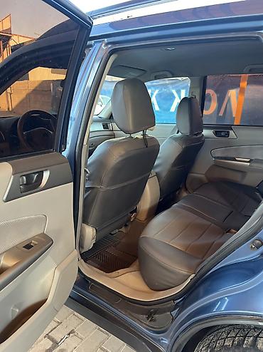 subar: Subaru Forester: 2010 г., 2.5 л, Автомат, Бензин, Кроссовер — 7
