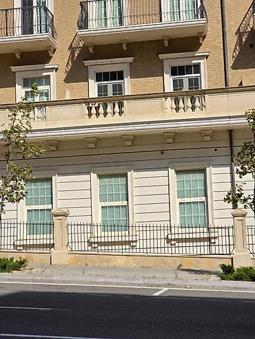 premium emlak: Ofis sahəsi – Ağ Şəhər, Knightsbridge Residence - Məkan: Ağ Şəhər — 4
