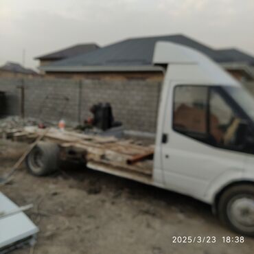 купить трансформаторное масло: Ford Transit: 2008 г., 3 л, Механика, Дизель, Бус