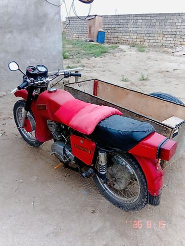 Motosikletlər: Ij — 8
