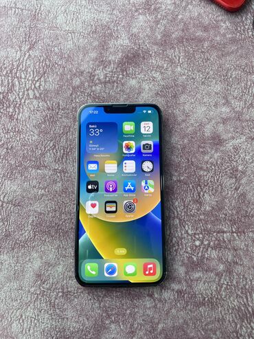 iphone 13 kredit: IPhone 13 Pro, 128 ГБ, Зеленый, Гарантия, Кредит, Отпечаток пальца