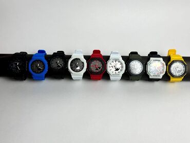 спортивный часы: У нас новое поступление G-Shock - рабочий хронограф! Цена за часы