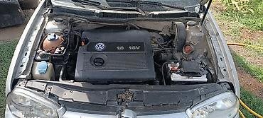 багаж гольф 3: Volkswagen Golf Variant: 2001 г., 1.6 л, Механика, Бензин, Универсал — 8