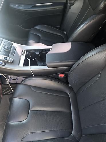 geeli coolray: Hyundai Palisade: 2021 г., 3.8 л, Бензин, Кроссовер — 5