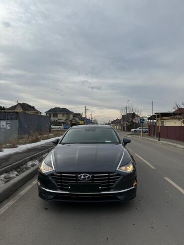 Hyundai: Hyundai Sonata: 2019 г., 2 л, Автомат, Газ, Седан