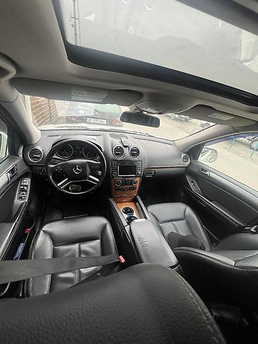 mersedes e class: Mercedes-Benz GL-Class: 2009 г., 5.5 л, Автомат, Бензин, Внедорожник — 5