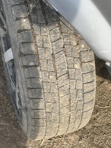 5 100 р 15: Литые диски R16 + шины 205/55 R16 - Диаметр дисков: 16" - — 3
