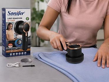 shaving machine: Машинка для удаления катышков Sonifer SF-9608 - Тип: электрический — 3