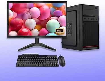 №: 9282 Məhsulun adı: Masaüstü komputer Intel i5-3470 16GB/256GB