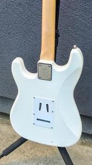 Gitare: HARLEY BENTON ST-20 WH | . Slanje po dogovoru ili lično — 18