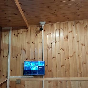 ремонт телевизоров lg: Системы безопасности | Камеры видеонаблюдения | Установка — 1