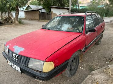 аудио 100: Audi 100: 1987 г., 1.8 л, Механика, Бензин