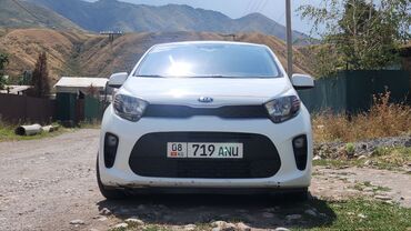 morning kia: Kia Morning: 2017 г., 1 л, Автомат, Бензин, Хэтчбэк