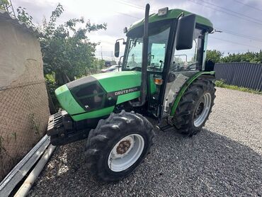 Тракторы: Марка: Трактор Deutz-Fahr D10S Год выпуска: 2013 Мощность: 105лс